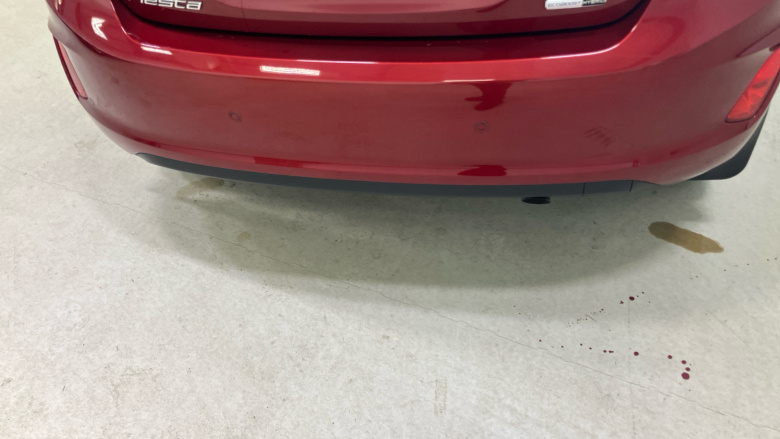 Ford Fiesta 1.0 EcoBoost Hybrid mHEV 125 Titanium 5dr Petrol Hatchback